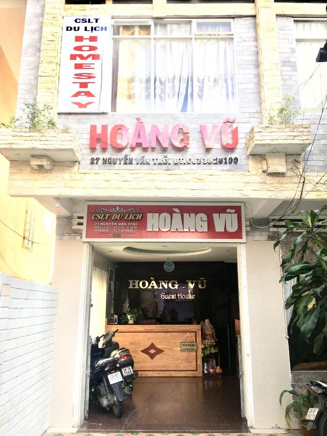 Hoang Vu Guest House Đà Lạt Extérieur photo